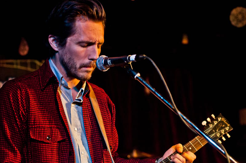 JBM aka Jesse Merchant at Media Club