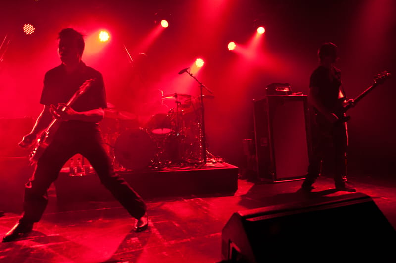 Jimmy Eat World at Commodore Ballroom