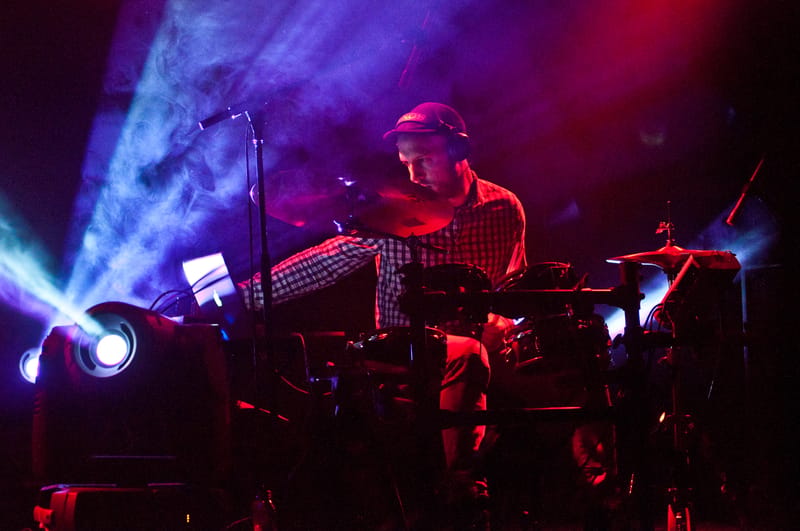 Junior Boys at Commodore Ballroom