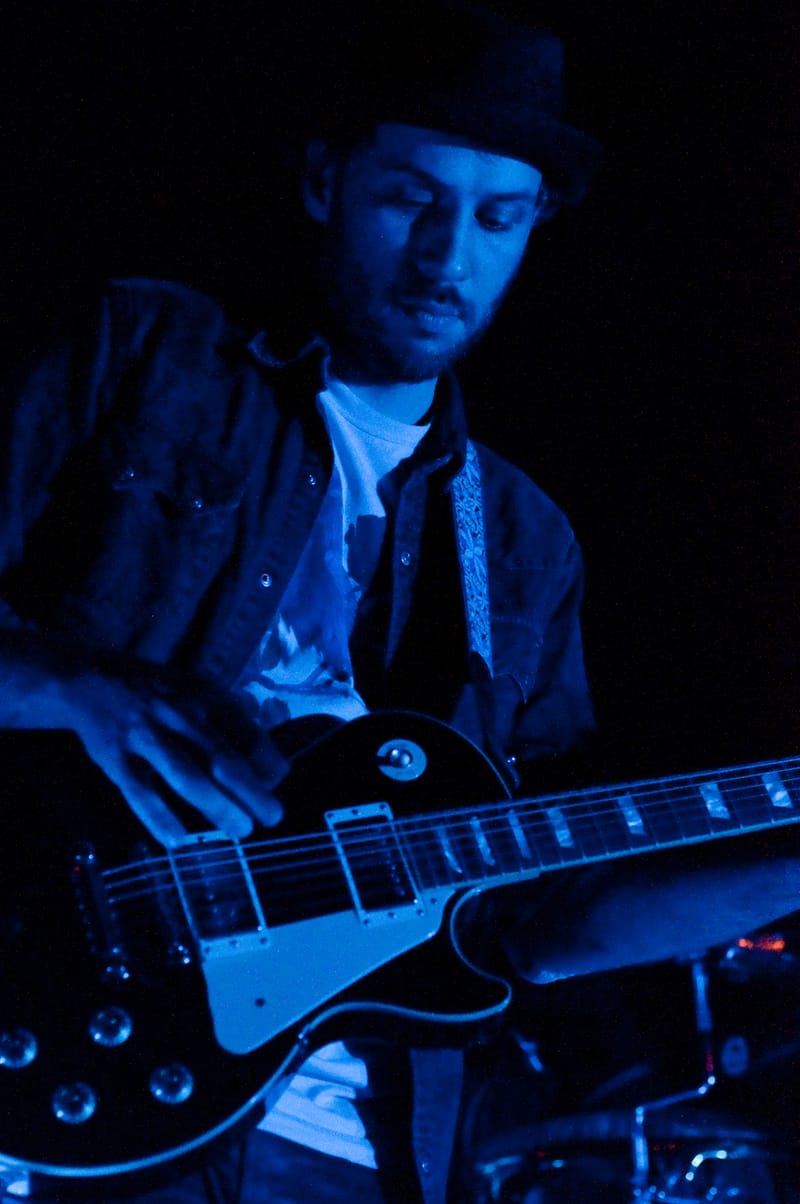 k-os at VENUE