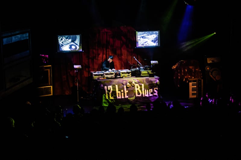 Kid Koala at VENUE