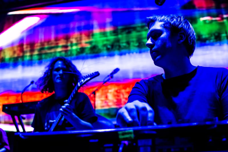 King Gizzard & the Lizard Wizard at Harbour Convention Centre