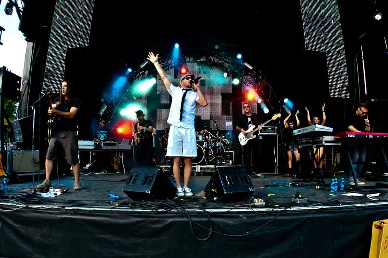 Kyprios at Live At Squamish