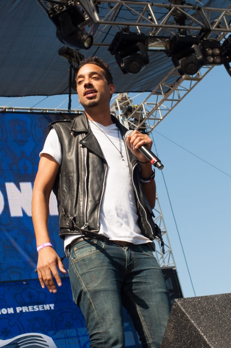 LA Symphony at Paid Dues Festival