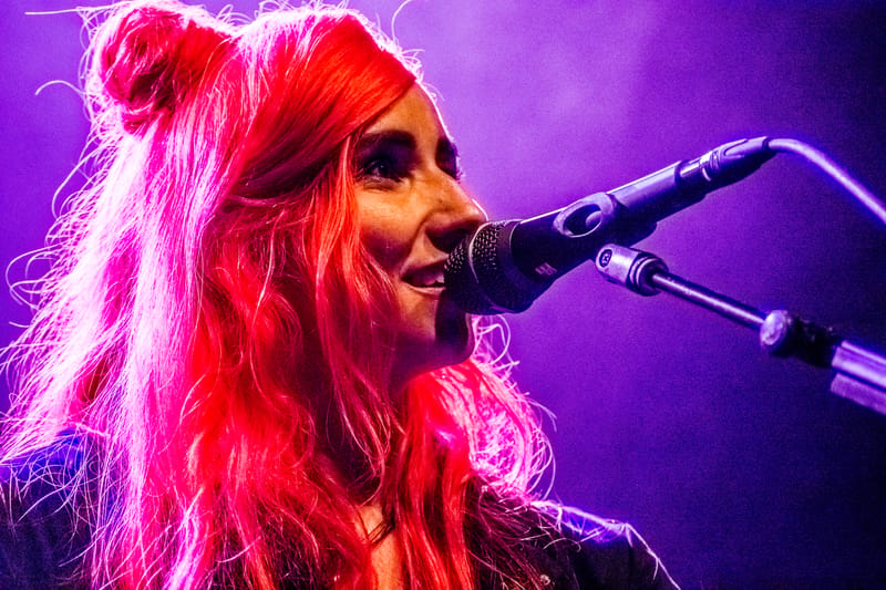 Lights at Vogue Theatre