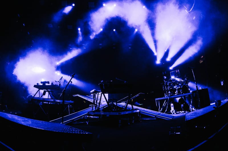 Linkin Park at Rogers Arena