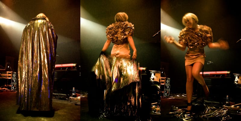 Little Boots at VENUE