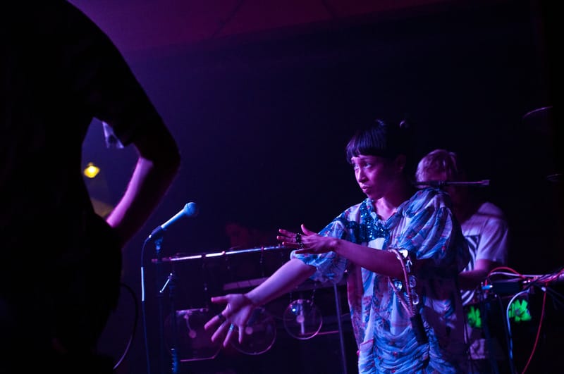 Little Dragon at Fortune Sound Club