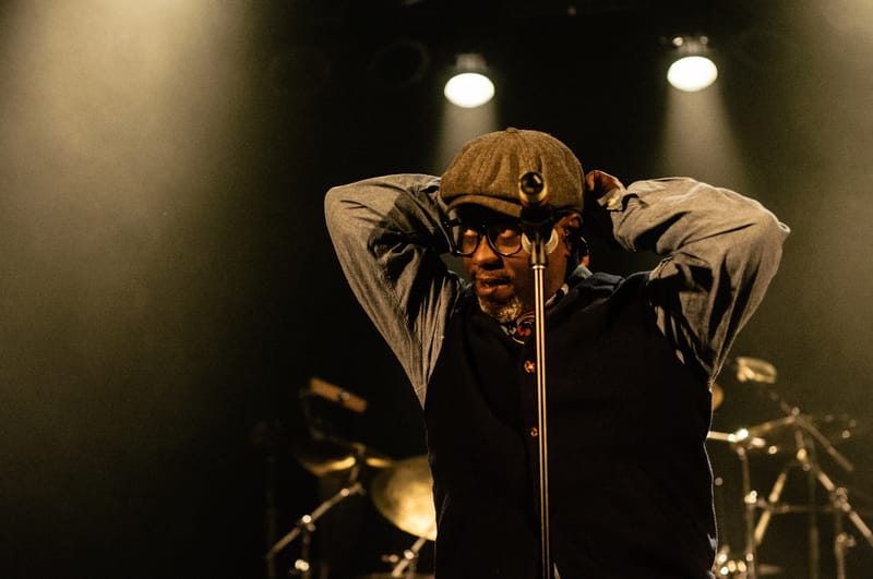 Living Colour at Commodore Ballroom