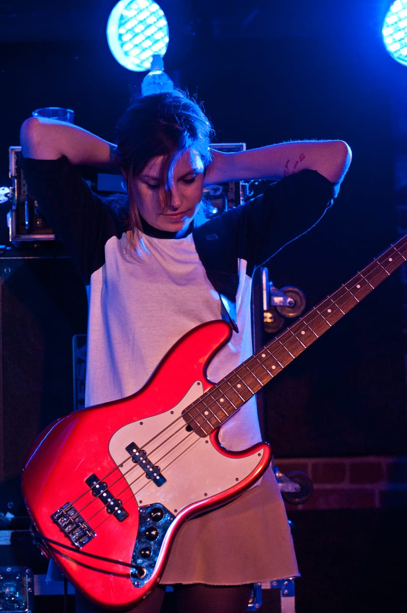 Los Campesinos! at Electric Owl