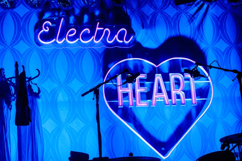 Marina & The Diamonds at Commodore Ballroom