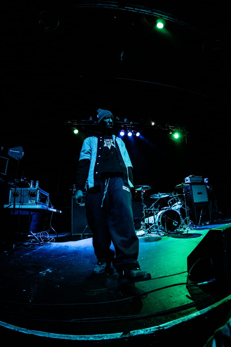 Mellowhype at Rickshaw Theatre