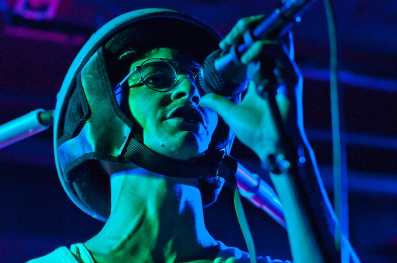 Men at Biltmore Cabaret
