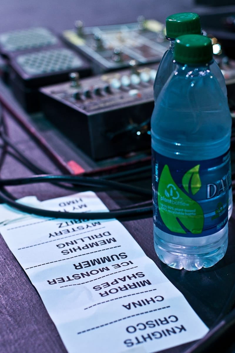 Minus The Bear at Bumbershoot