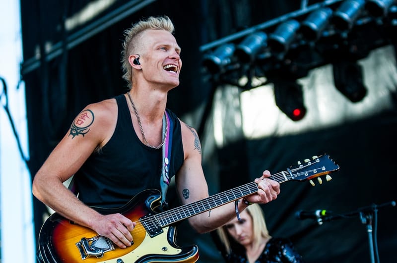 Mother Mother at Squamish Festival