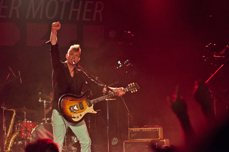 Mother Mother at Vogue Theatre