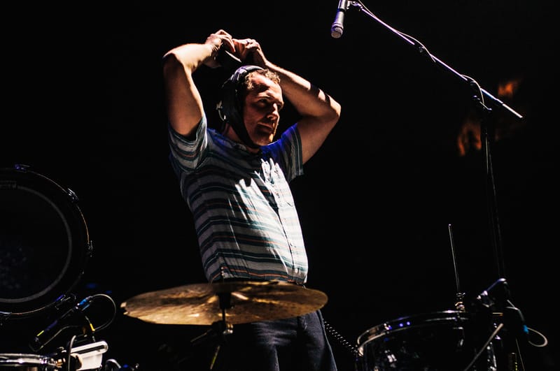 Mutemath at Rogers Arena