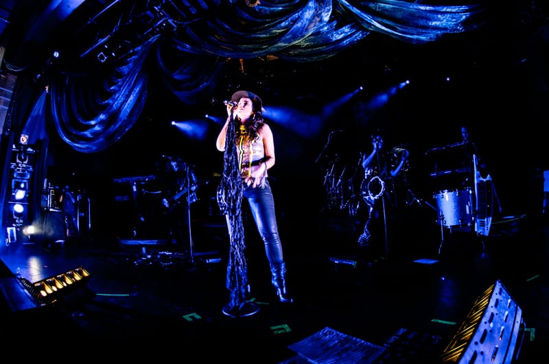 Nelly Furtado at Commodore Ballroom