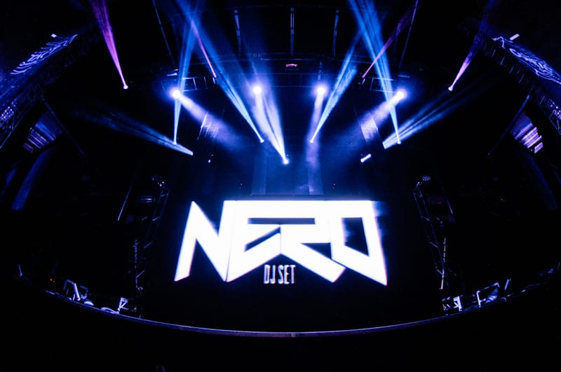 NERO at Contact Festival