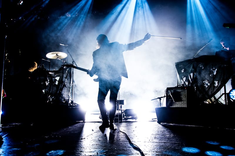 Nick Murphy fka Chet Faker at Commodore Ballroom
