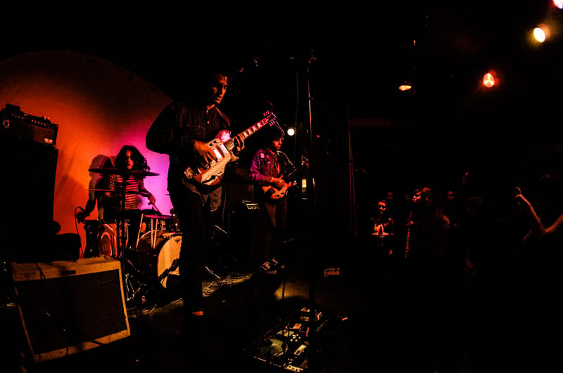 Night Beats at Waldorf