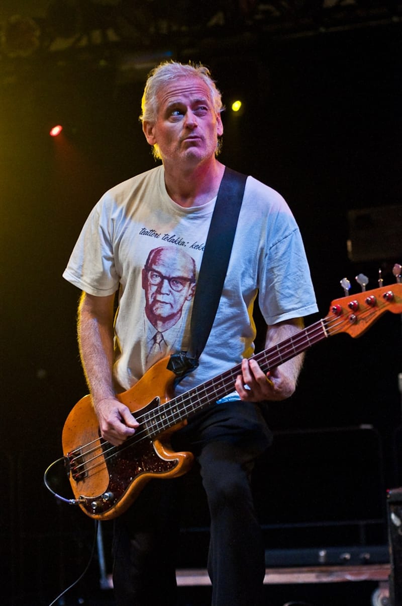 NoMeansNo at Bumbershoot