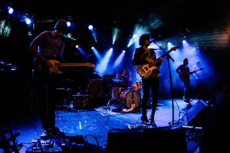 Oberhofer at Commodore Ballroom