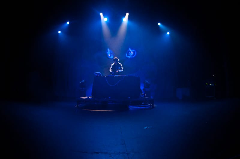 Odd Future at Vogue Theatre