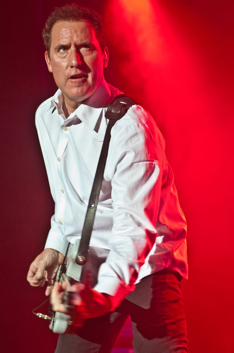 Orchestral Manoeuvres in the Dark at Commodore Ballroom