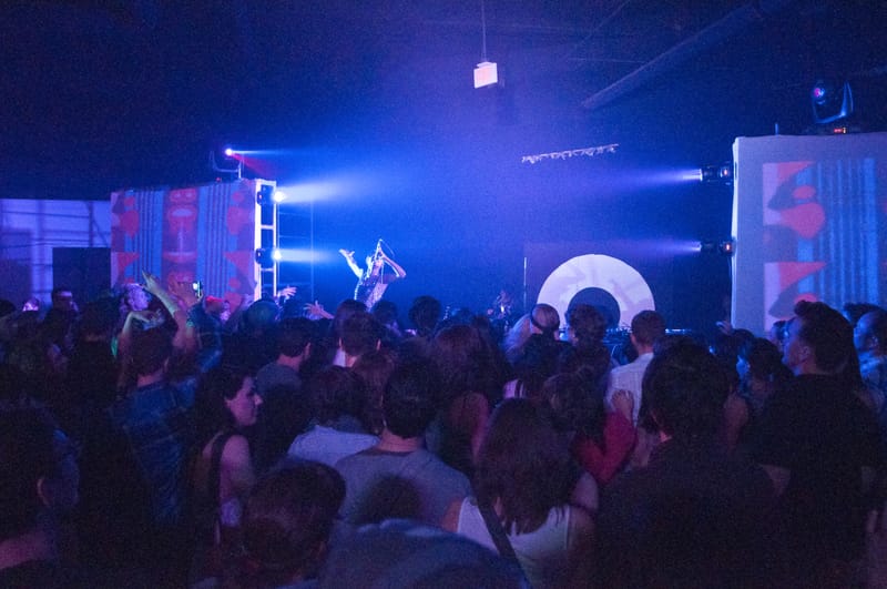 W2 Utopia Festival 2011