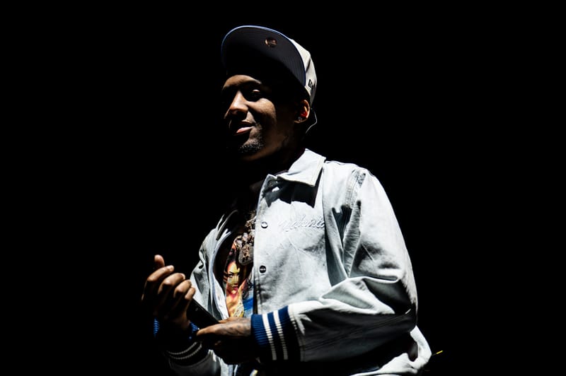 21 Lil Harold at Rogers Arena