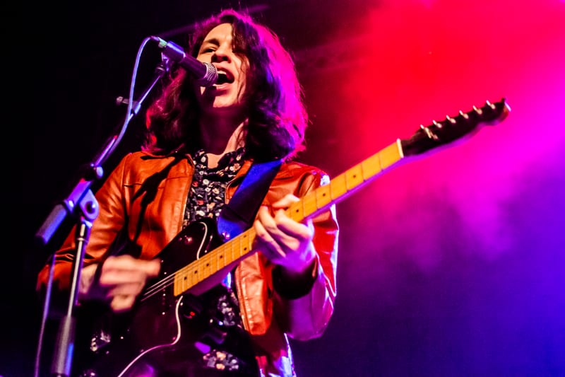Acid Tongue at Rickshaw Theatre