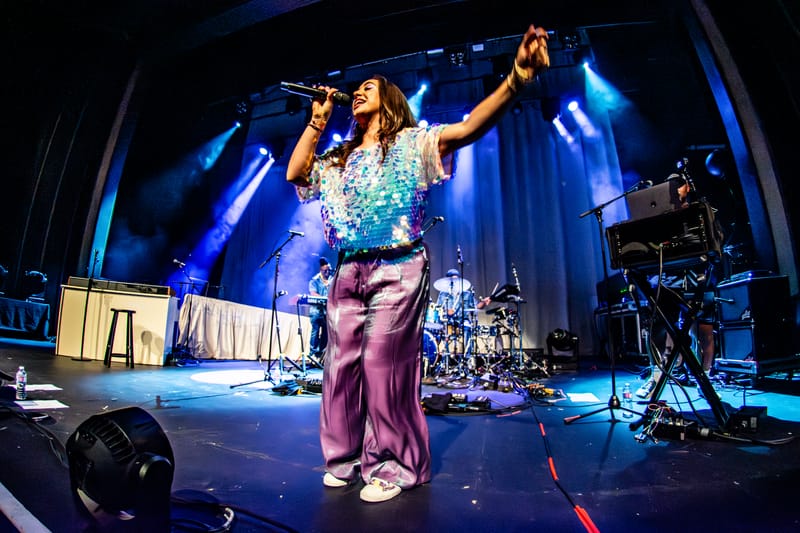 Aijia at Vogue Theatre