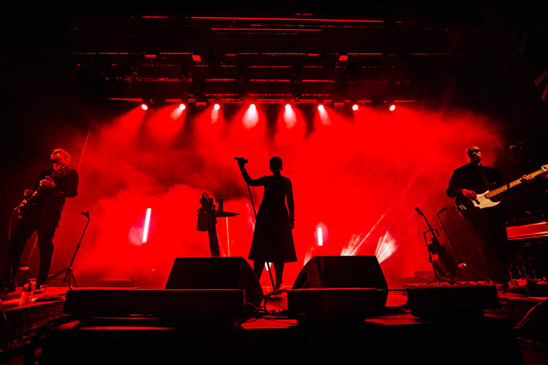 Alison Moyet at Vogue Theatre