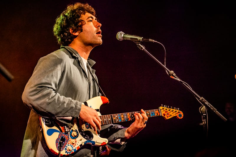 Allah-Las at Commodore Ballroom
