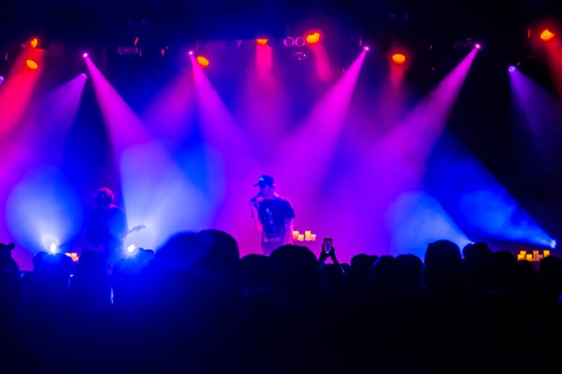 Allan Rayman at Commodore Ballroom