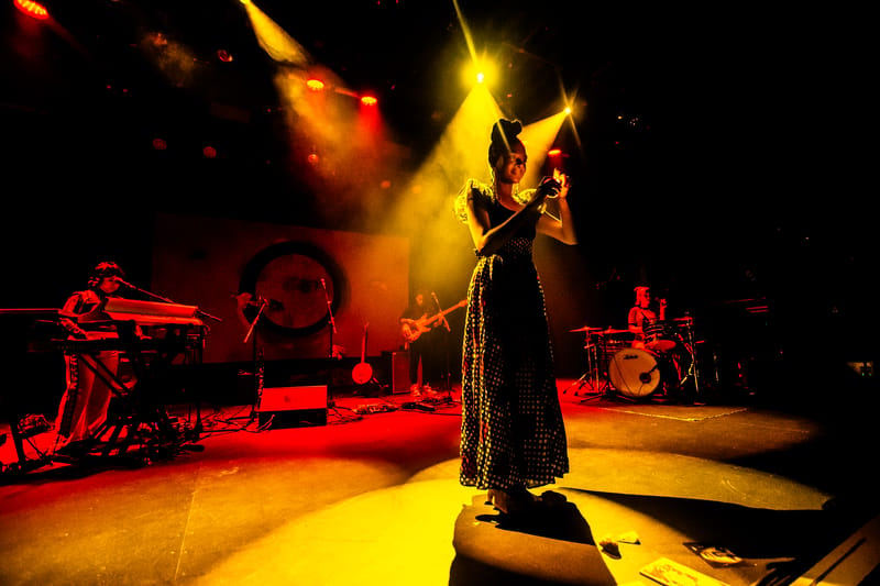 Allison Russell at Commodore Ballroom