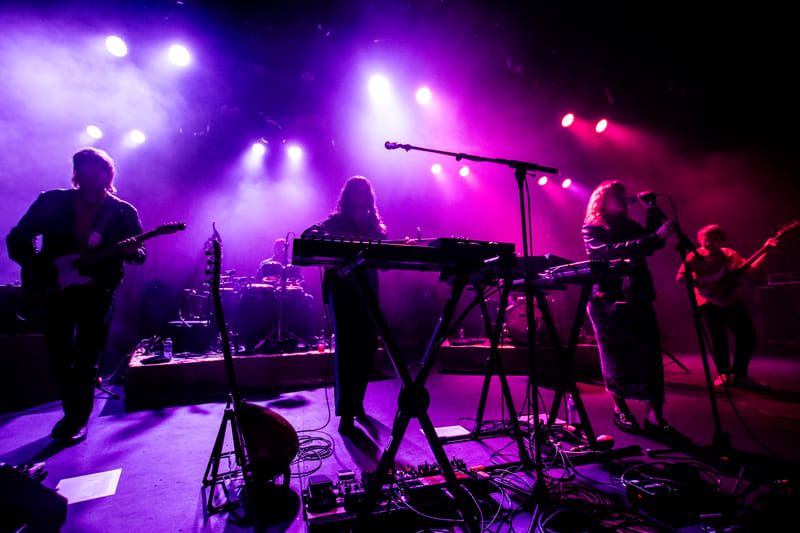 Altın Gün at Commodore Ballroom