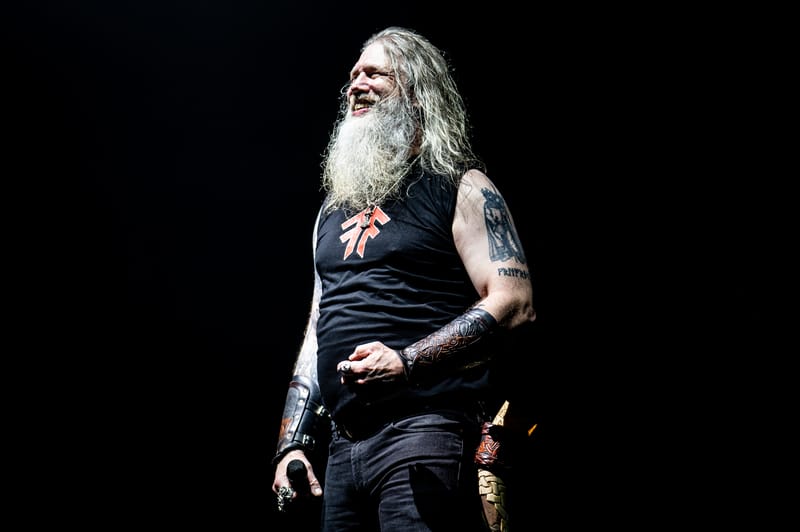 Amon Amarth at PNE Forum