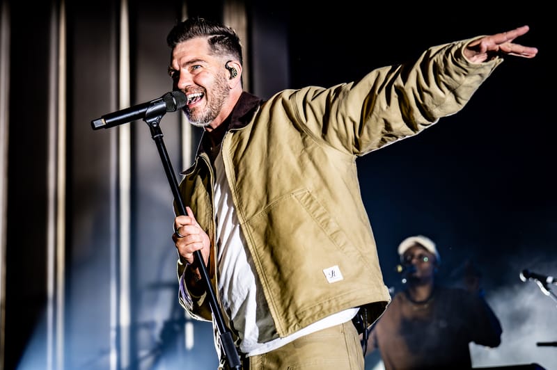 Andy Grammer at Vogue Theatre