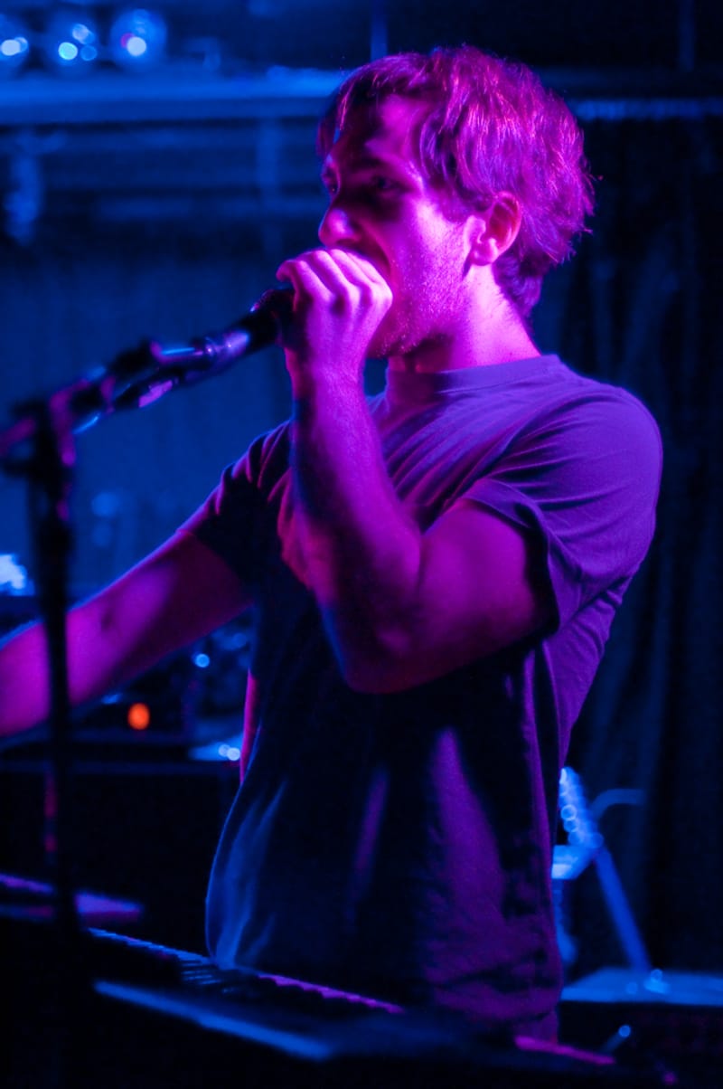 Ariel Pink's Haunted Graffiti at Biltmore Cabaret