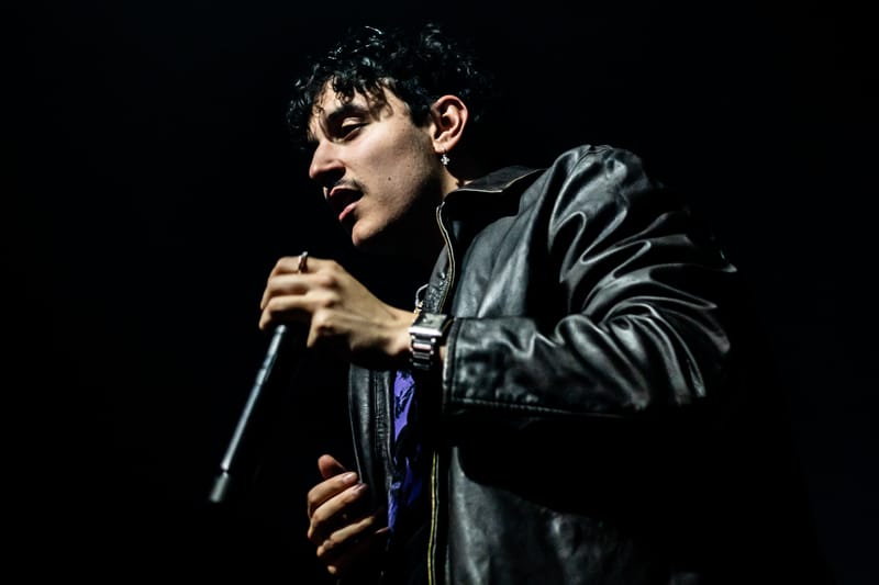 Artemas at Commodore Ballroom