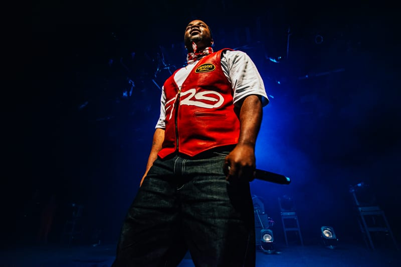 A$AP Ferg at Commodore Ballroom