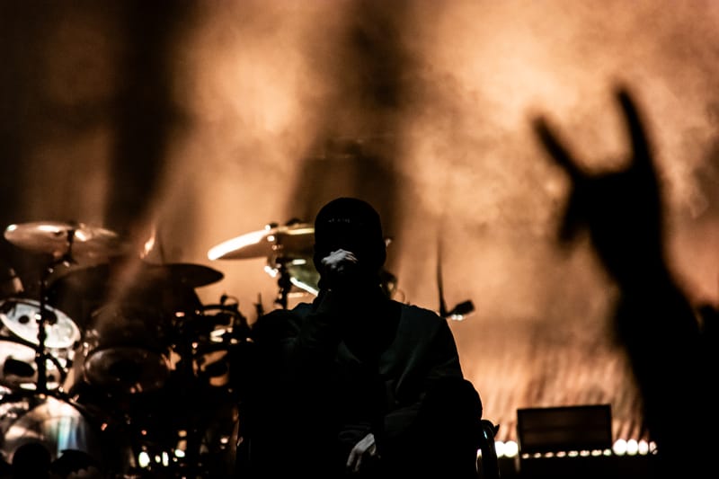 Avenged Sevenfold at Rogers Arena