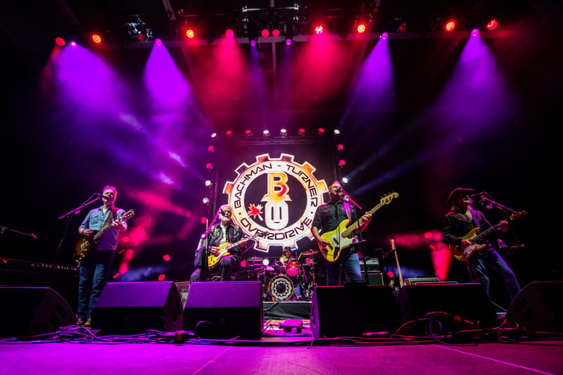 Bachman-Turner Overdrive at Abbotsford Centre