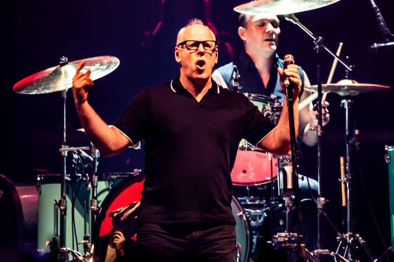 Bad Religion at Rogers Arena