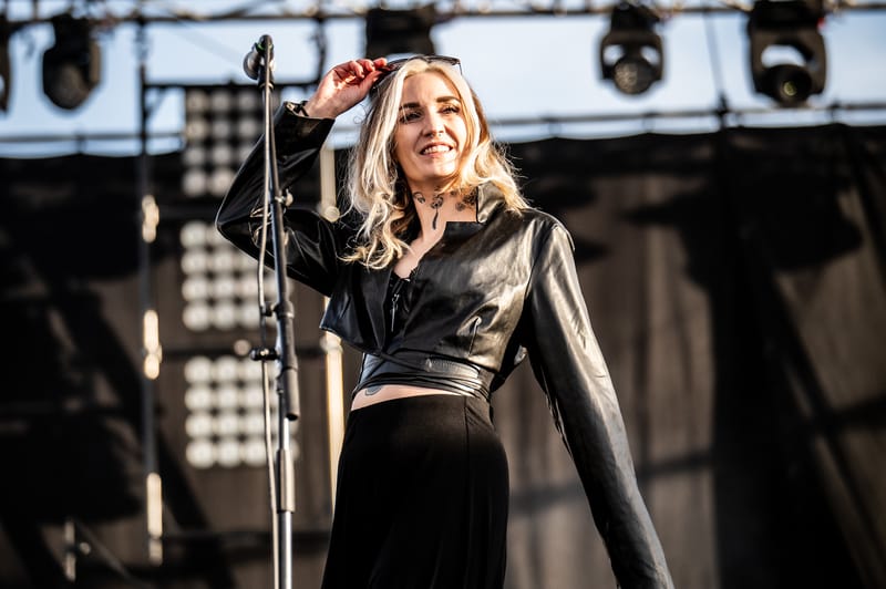 Band Of Skulls at Tilt Music Festival