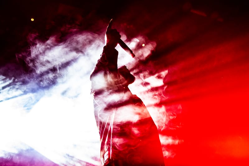 Bas at Commodore Ballroom