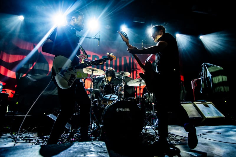 Bedouin Soundclash at Commodore Ballroom