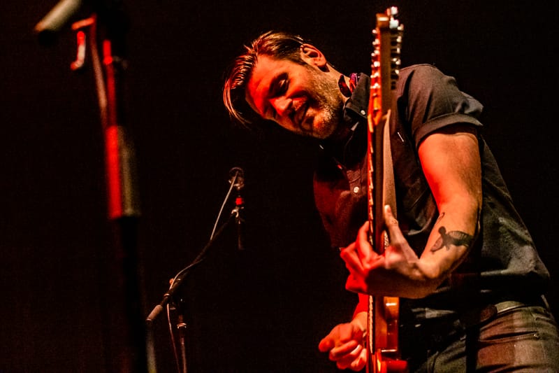 Bedouin Soundclash at Imperial